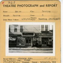 Report, Administrative